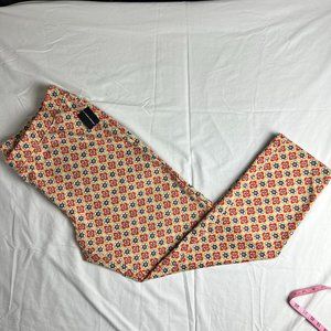 INC ROSE PATTERN LONG Pants
